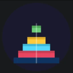 Ikon Stack Block Tower